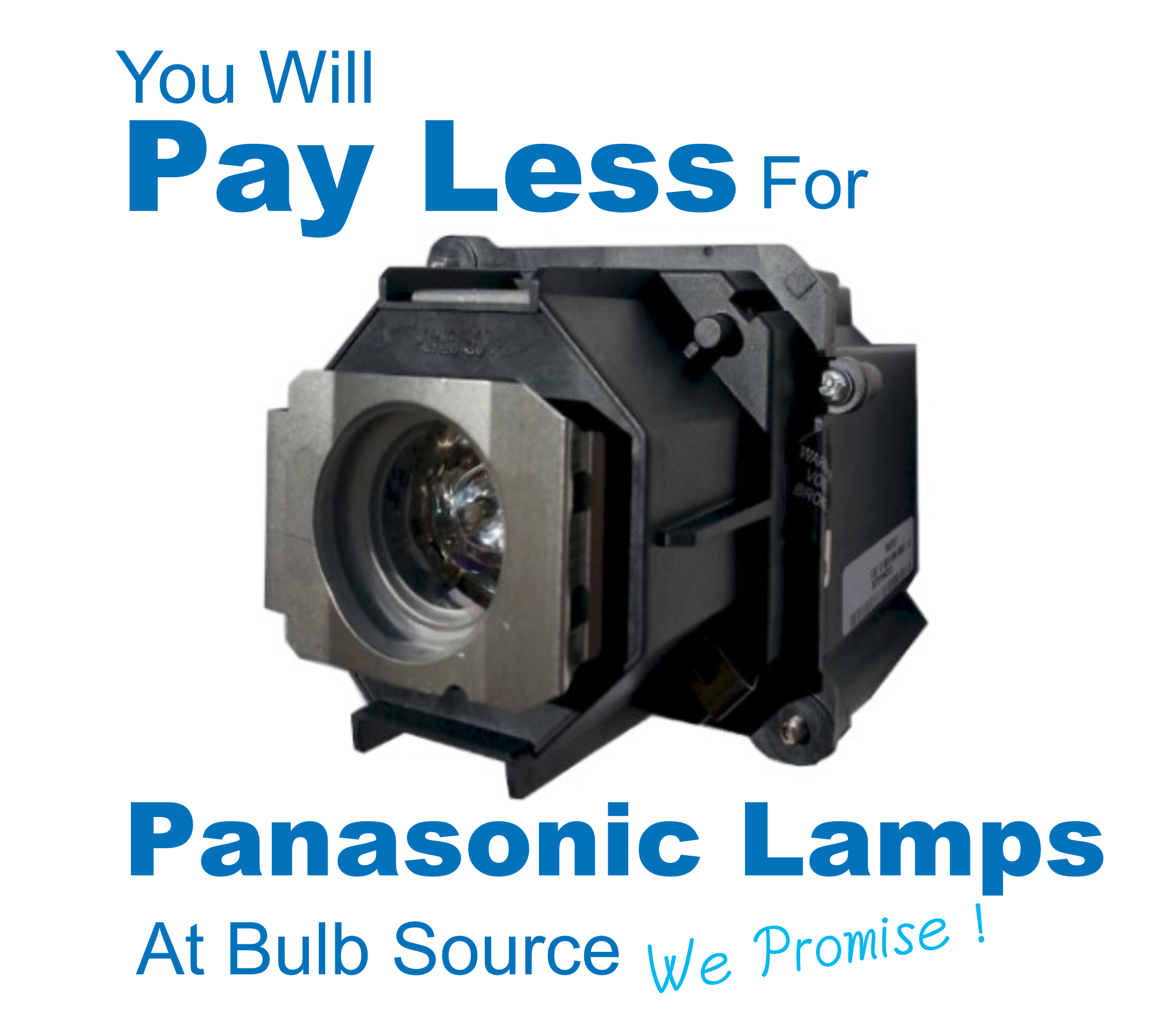 Panasonic projector lamps | Brighter Light Longer Life Panasonic Projector Lamps